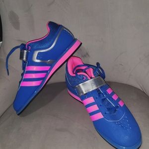 Brand new weight lifting shoes